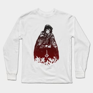 The Doll - Inkborne Long Sleeve T-Shirt